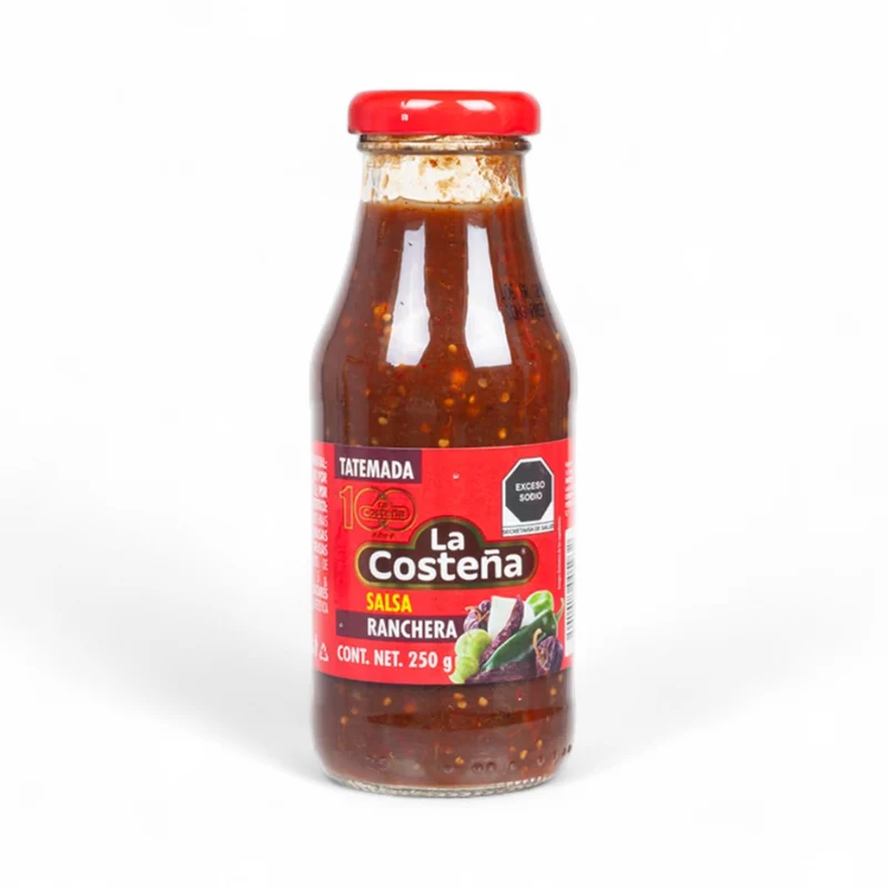 La Costena Salsa - Ranchera 250gm