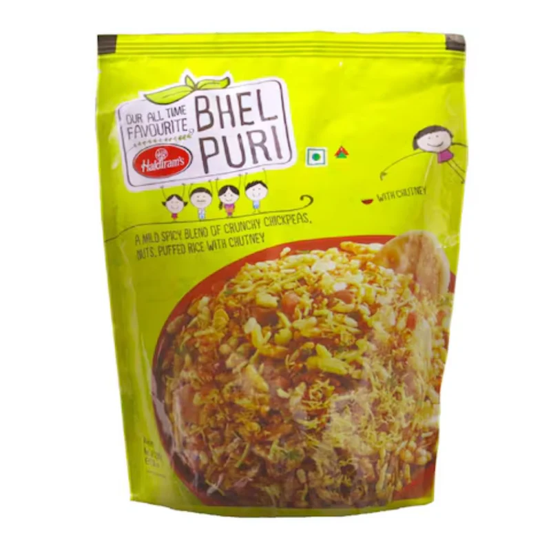 Haldiram's Bhelpuri with Chutney 200gm
