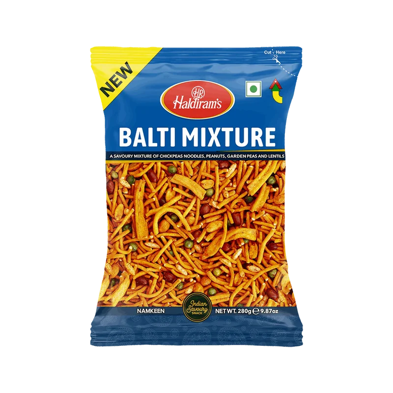 Haldiram's Balti Mixture 280gm
