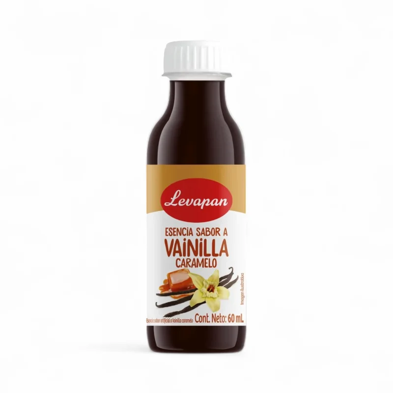 Levapan - Vainilla Caramelo 60ml