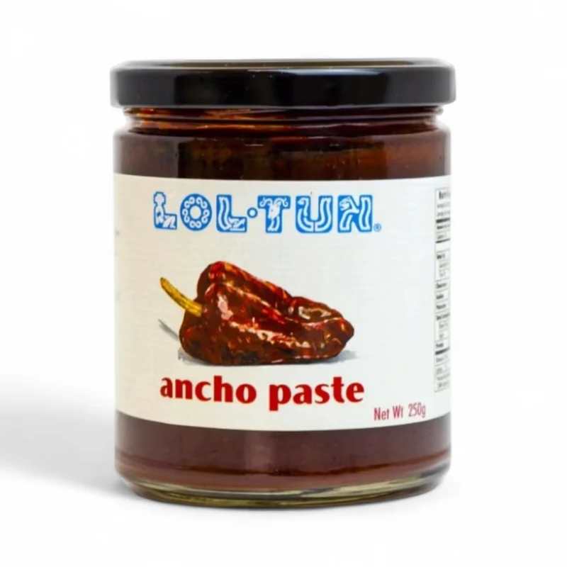 Lol Tun Ancho Paste 250gm
