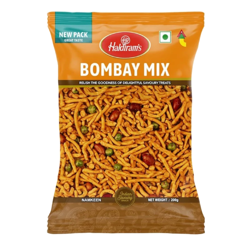 Haldiram's Bombay Mixture 200gm