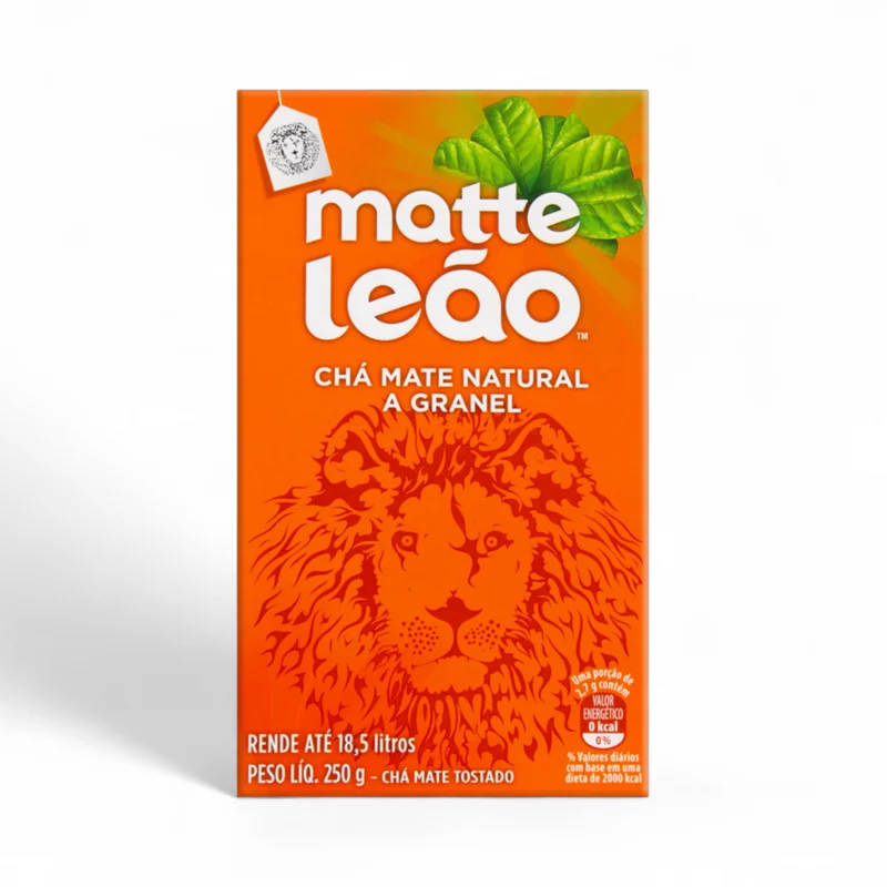 Matte Leão - Chá Mate Natural 250gm