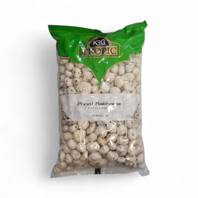 KRG Tropic Phool Makhana 200gm