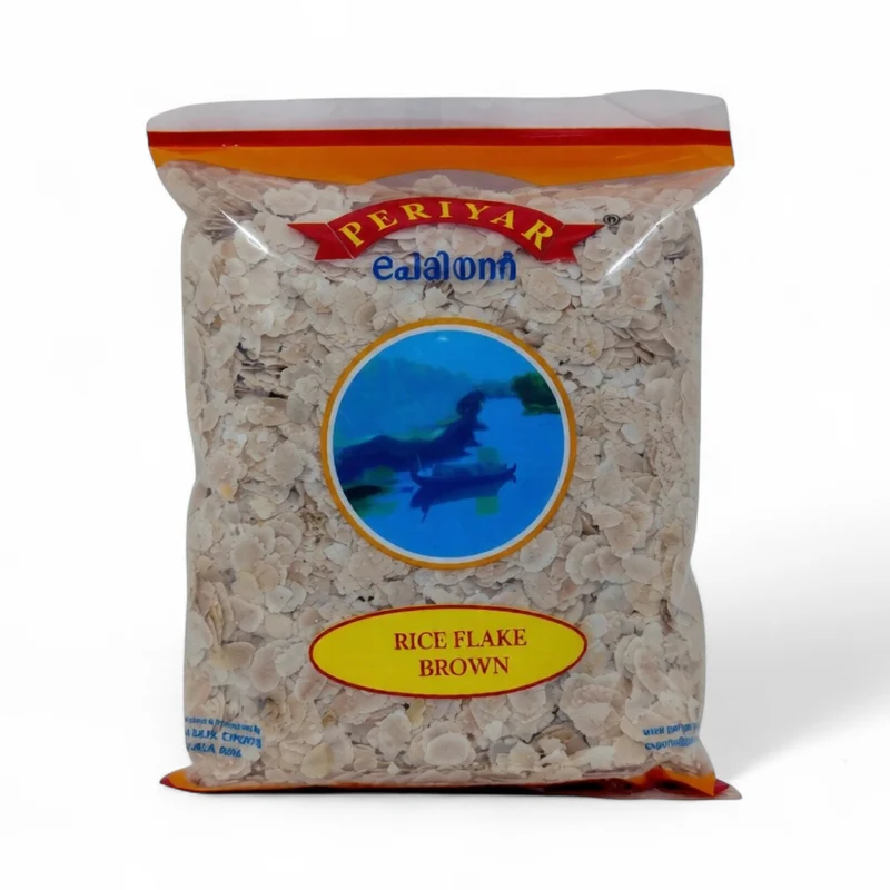 Periyar Rice Flakes (Red) 300gm