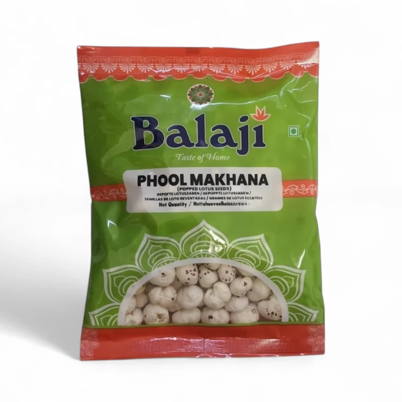 Balaji Phool Makhana 100gm