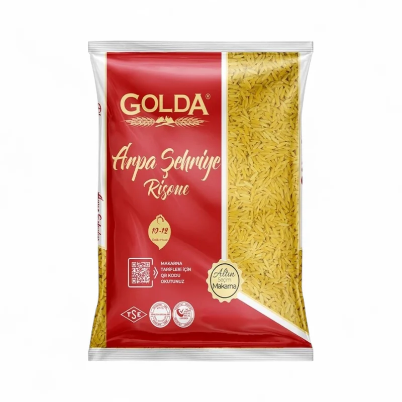 Golda Makarna (Plain Noodles) 500gm