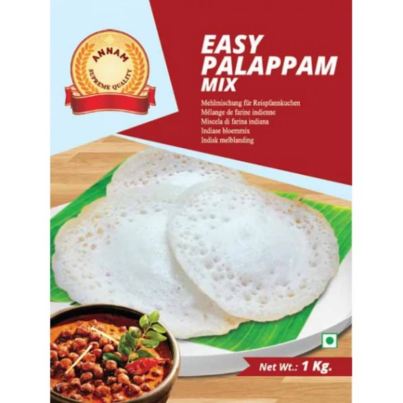 Annam Easy Palappam Mix 1kg