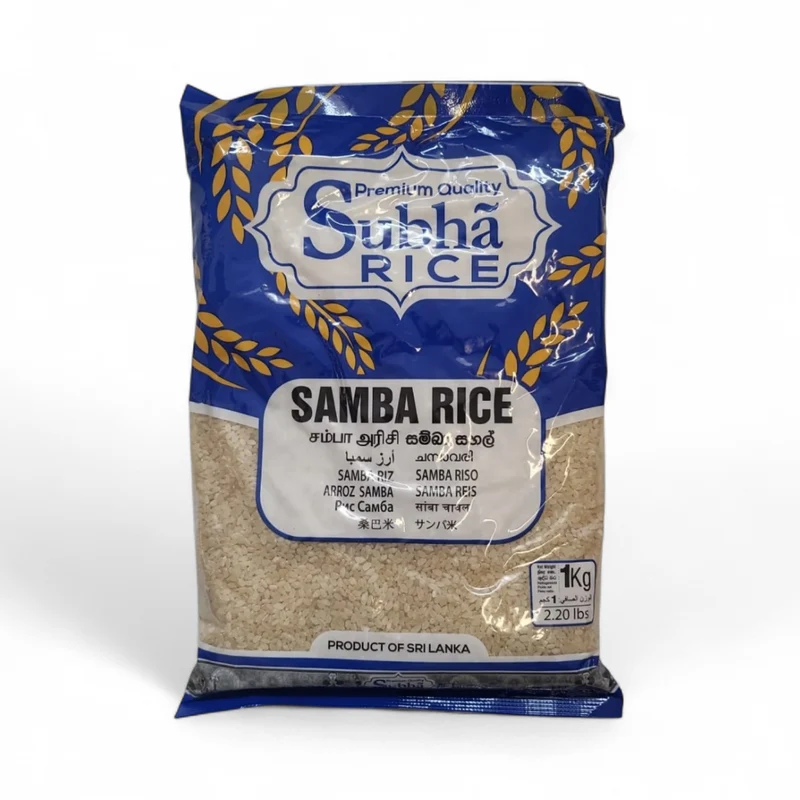 Subha Samba Rice 1kg