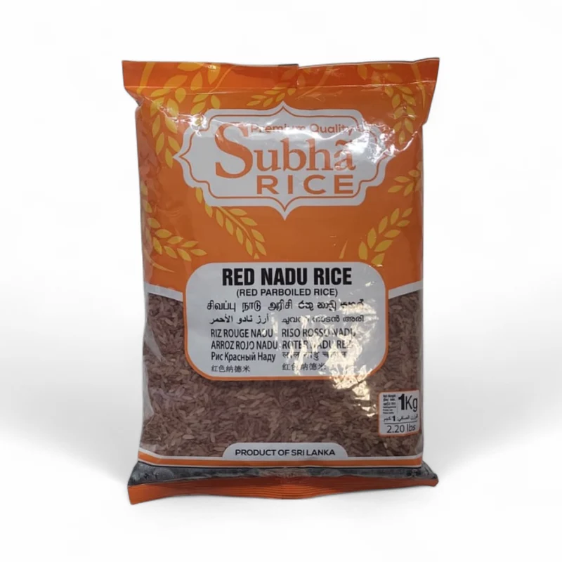Subha Red Nadu Rice 1kg