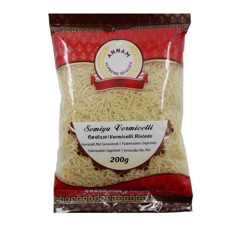 Annam Semiya Vermicelli (Unroasted) 200gm