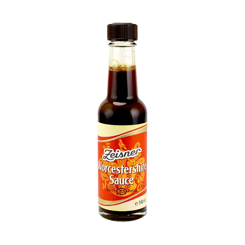 Zeisner Worcestershire Sauce 140ml