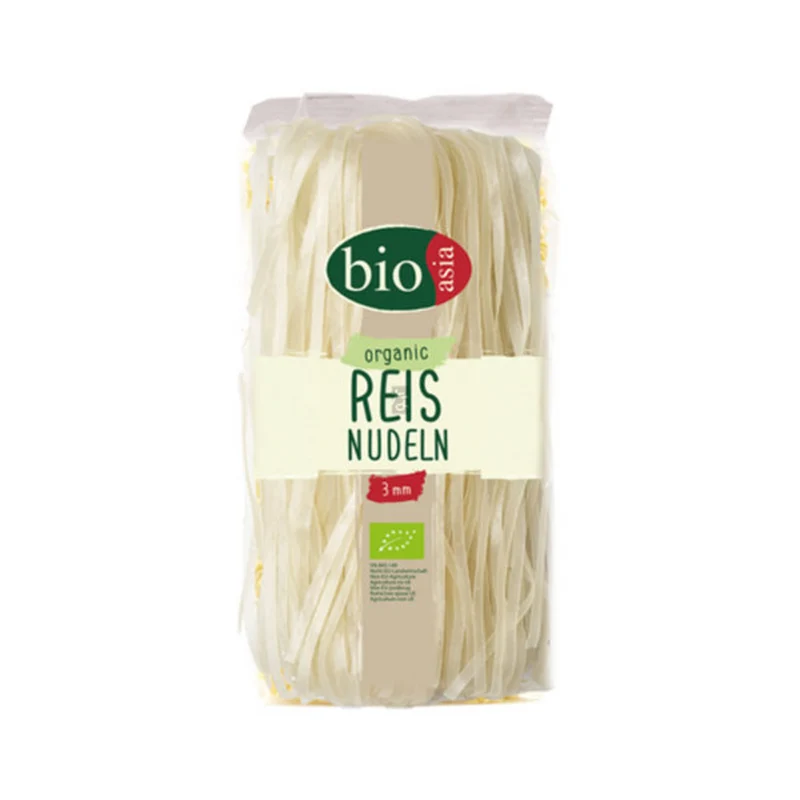 Bio Asia Organic Rice Noodle 200gm