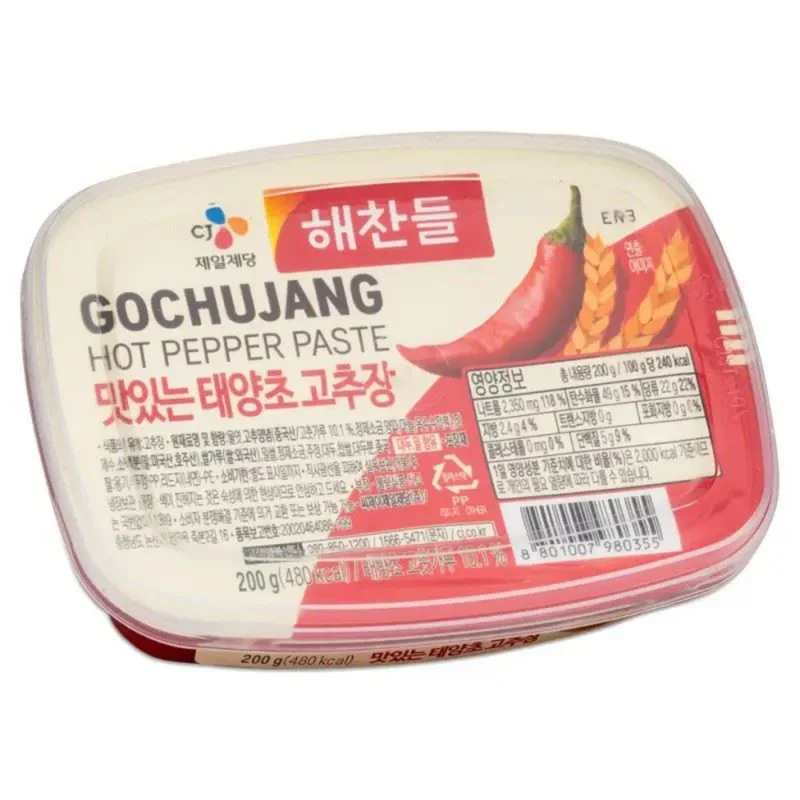 CJ Chilli Paste (Gochujang) 200gm