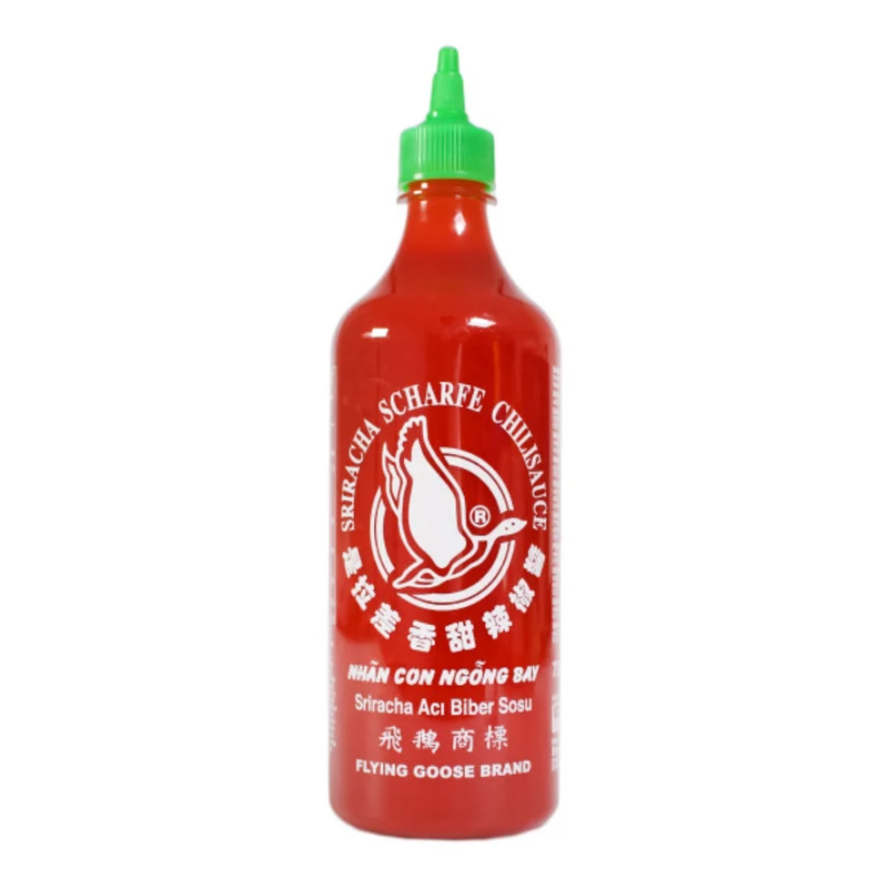 Flying Goose Sriracha Chilli Sauce (Hot) 730ml