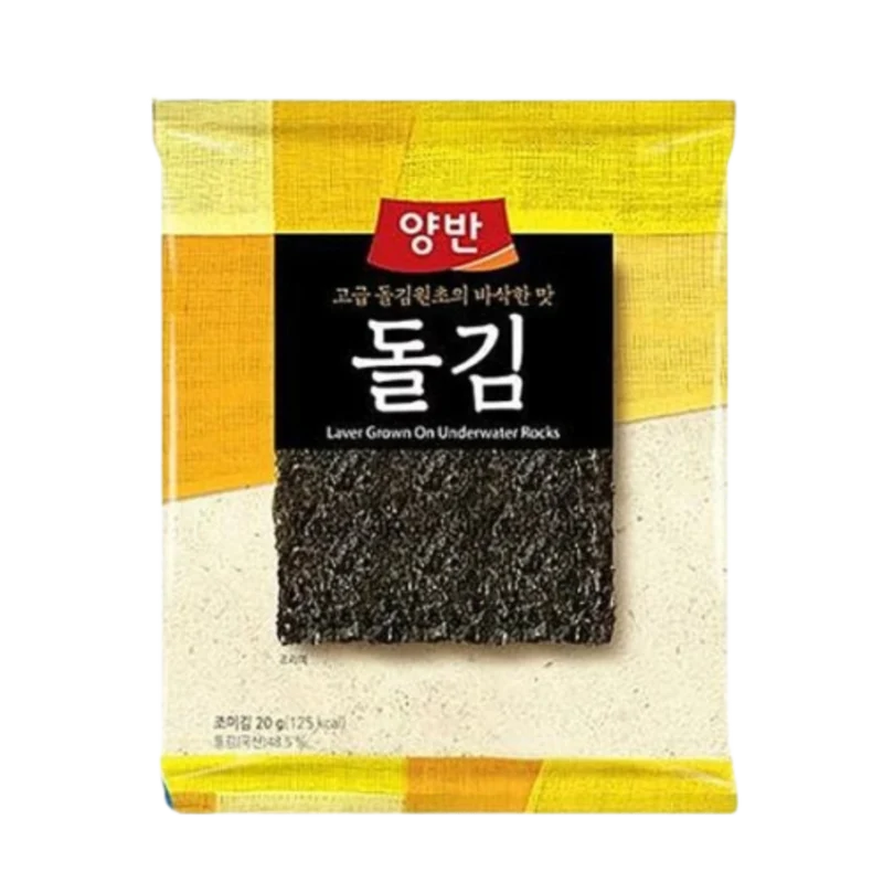 Dongwon Nori Seetang (5 Sheets) 20gm