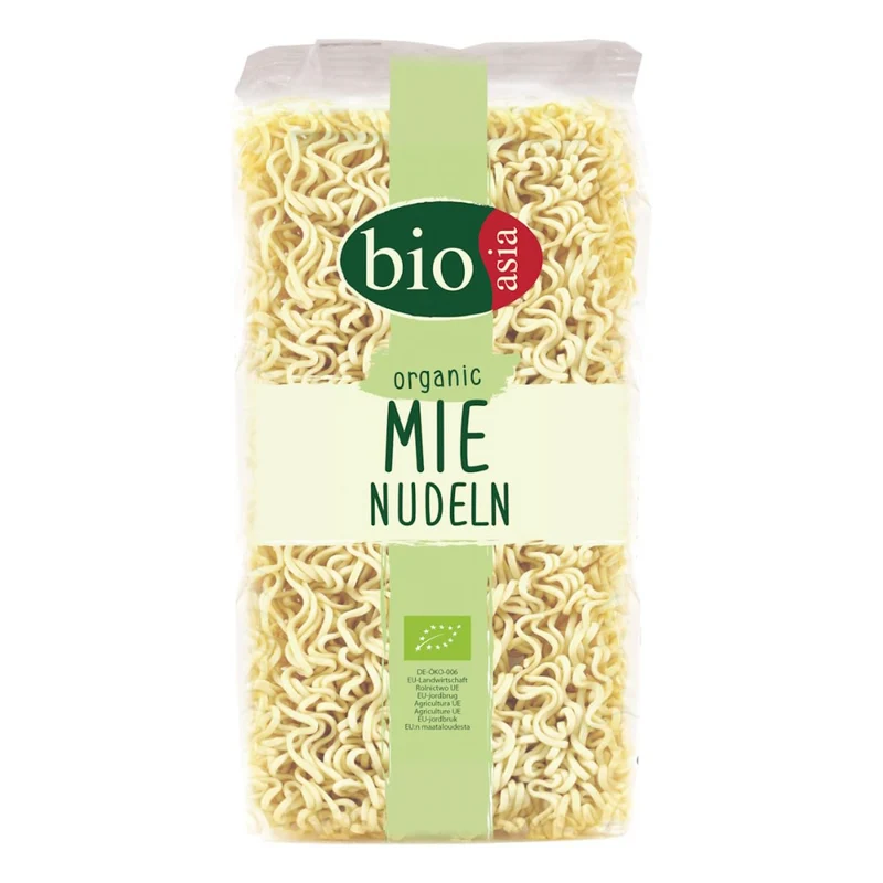 Bio Asia Organic Mie Noodles 250gm