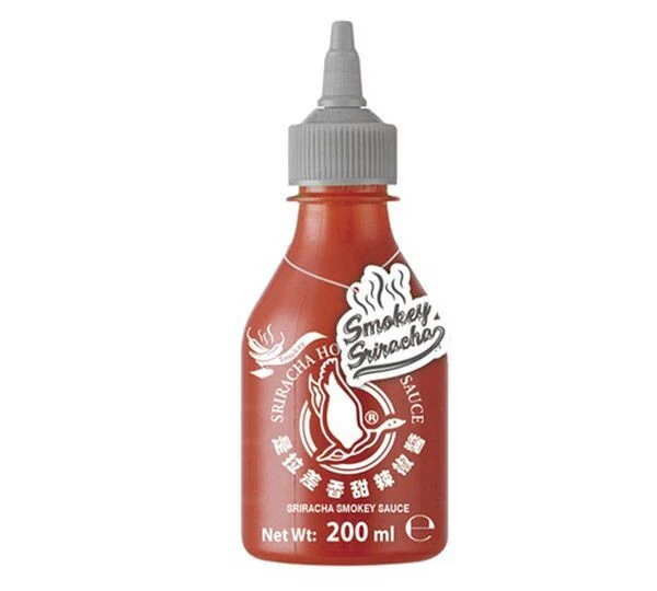 Flying Goose Sriracha Smokey Sauce 200ml