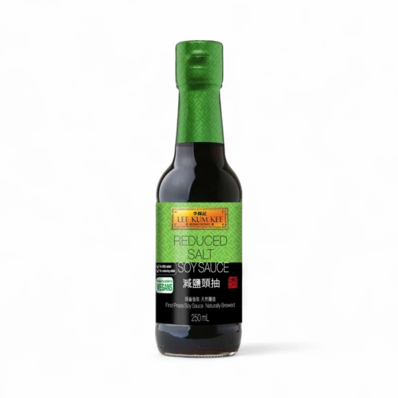 LKK Soy Sauce (Reduced Salt) 250ml