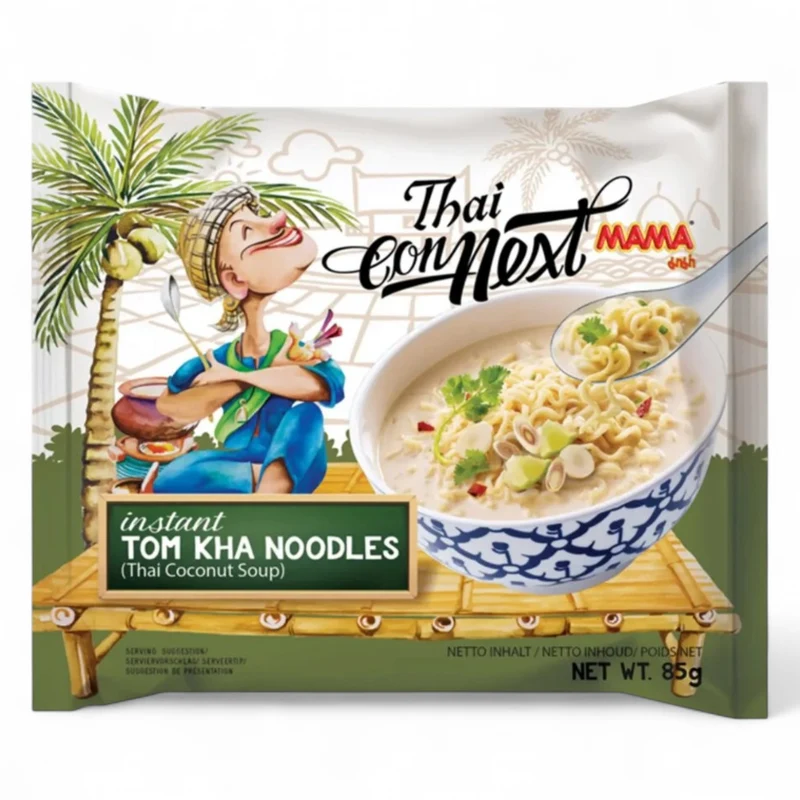 Mama Thai Connext - Instant Tom Kha Noodles 85gm