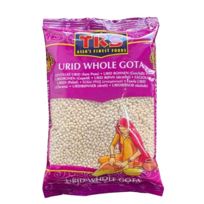 TRS Urid Whole (Gota) 2kg