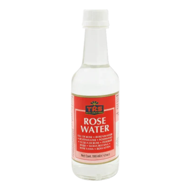 TRS Rose Water 190ml