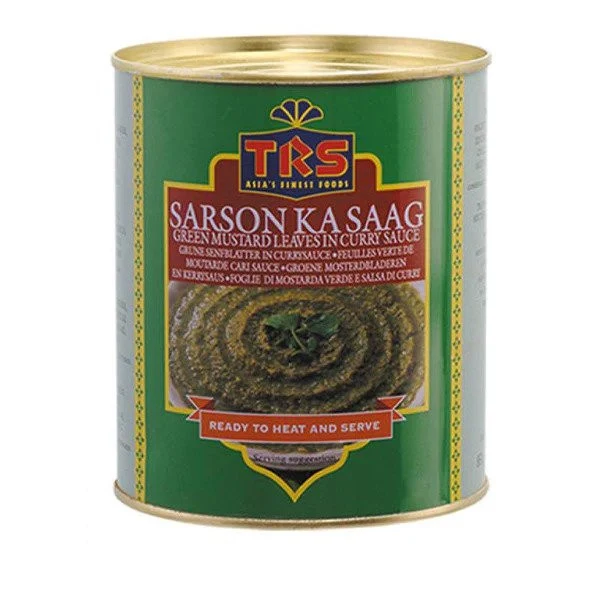TRS Sarson Ka Saag 450gm