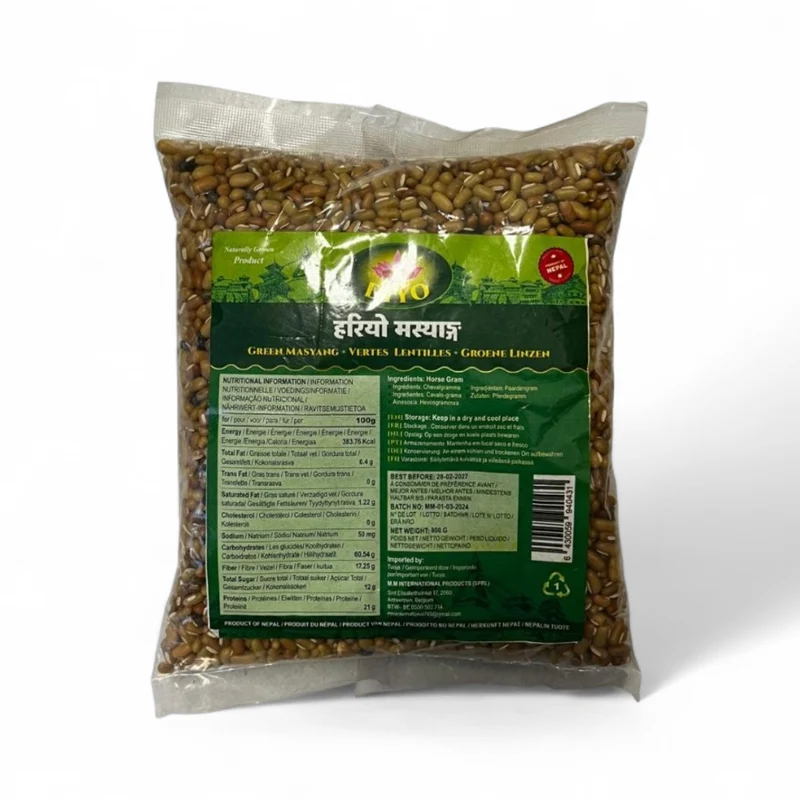 Diyo Green Masyang 800gm