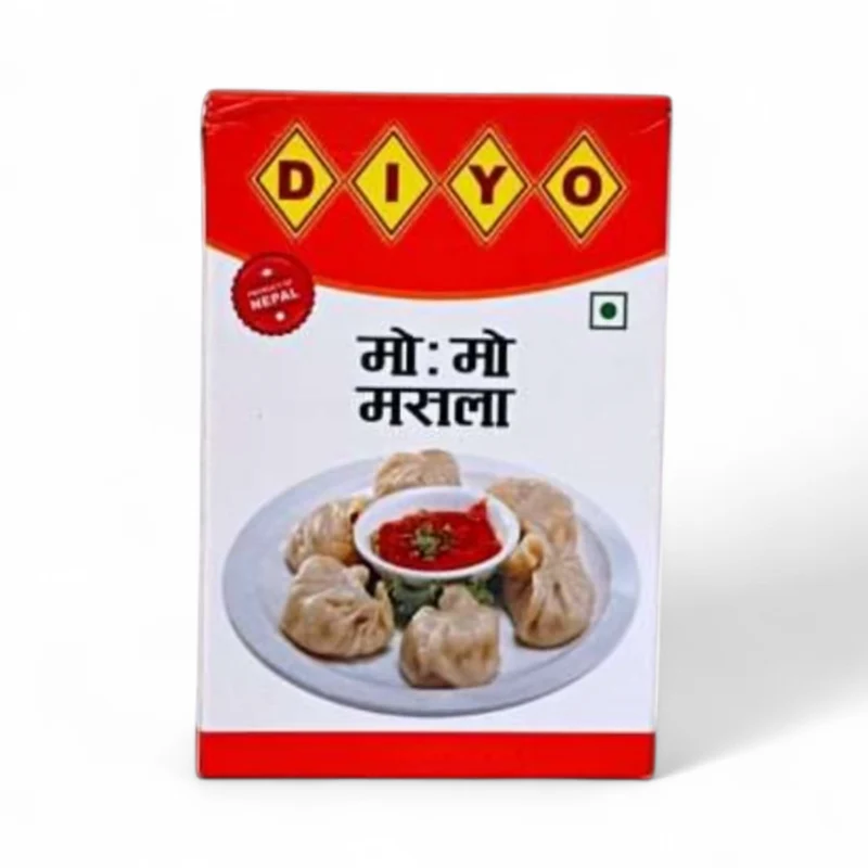 Diyo Momo Masala 50gm