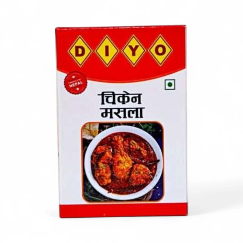 Diyo Chicken Masala 50gm