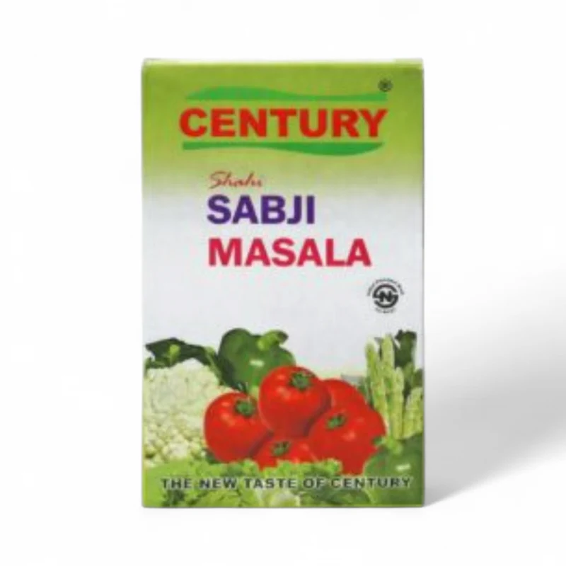 Century Sabji Masala 50gm