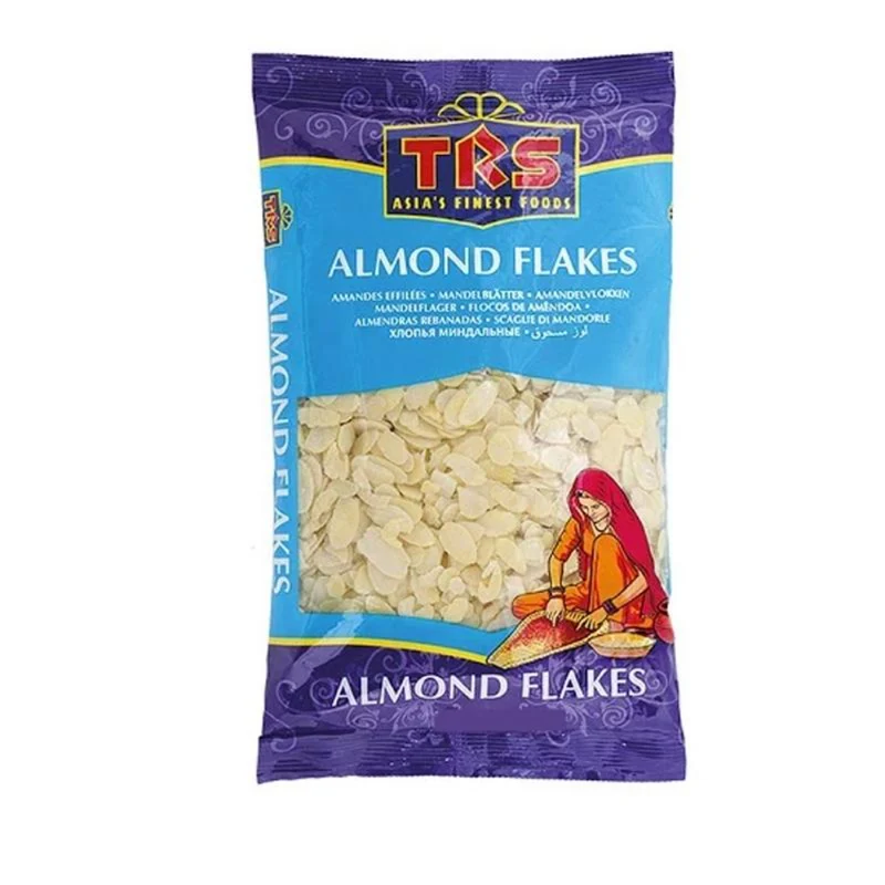 TRS Almonds Flakes 750gm