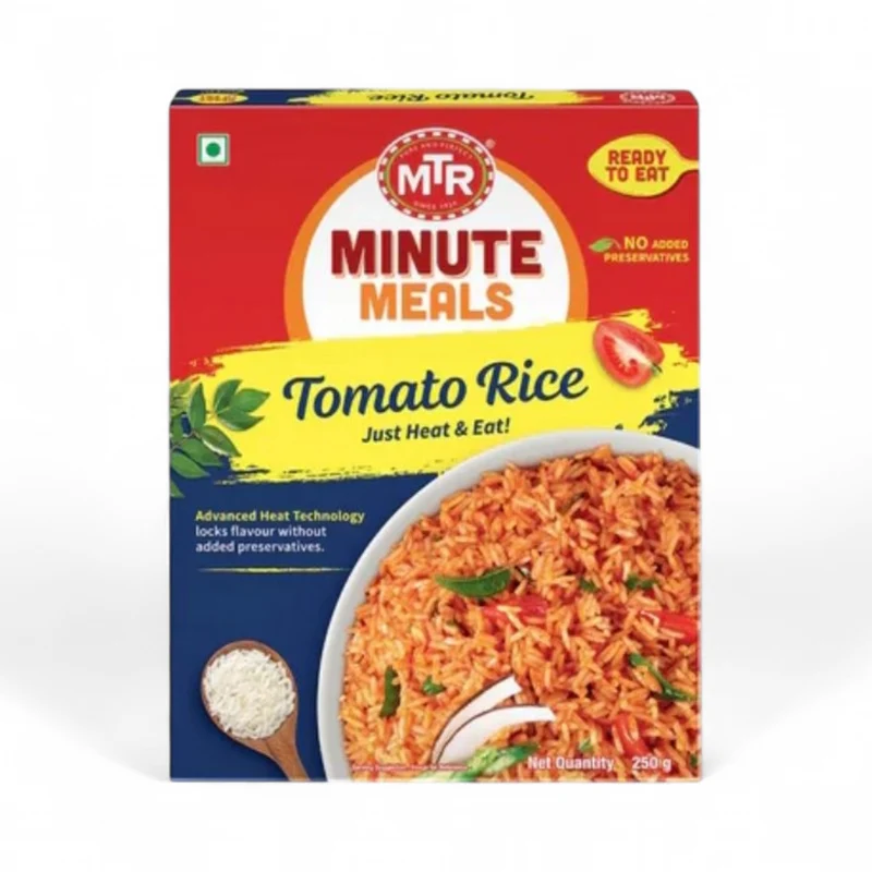 MTR Minute Meals - Tomato Rice 250gm