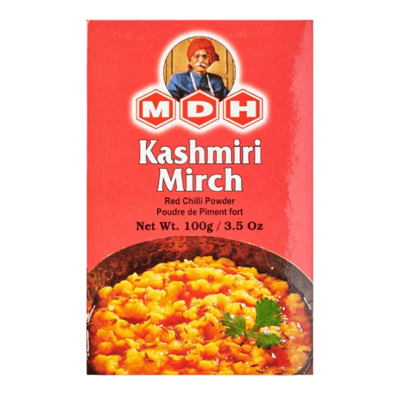 MDH Kashmiri Mirch 100gm