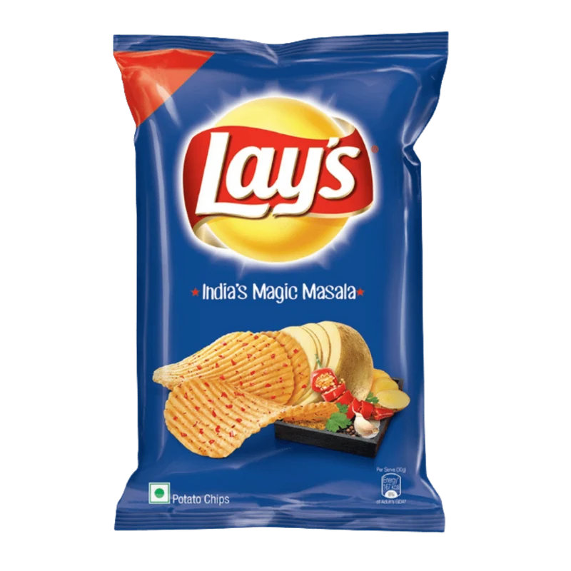 Lays Chips - Magic Masala 48gm