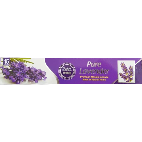 Heera Incense Sticks - Pure Lavender 15gm