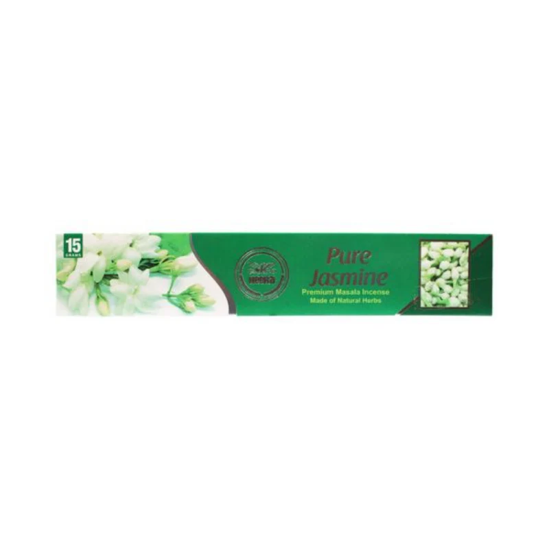 Heera Incense Sticks - Pure Jasmine 15gm