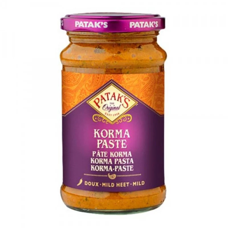 Patak's Korma Paste 283gm