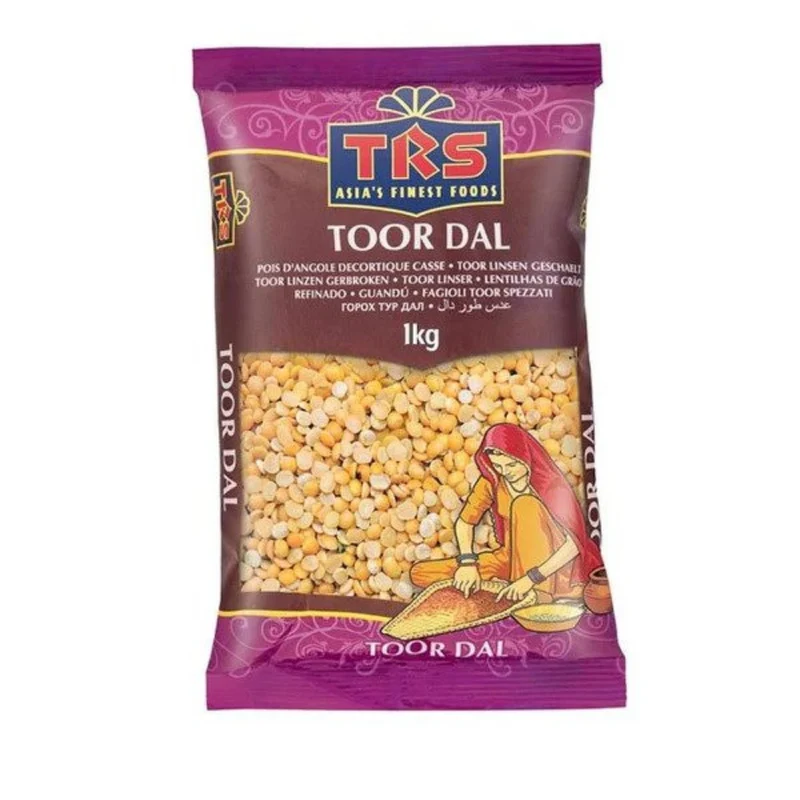 TRS Toor Dal 1kg