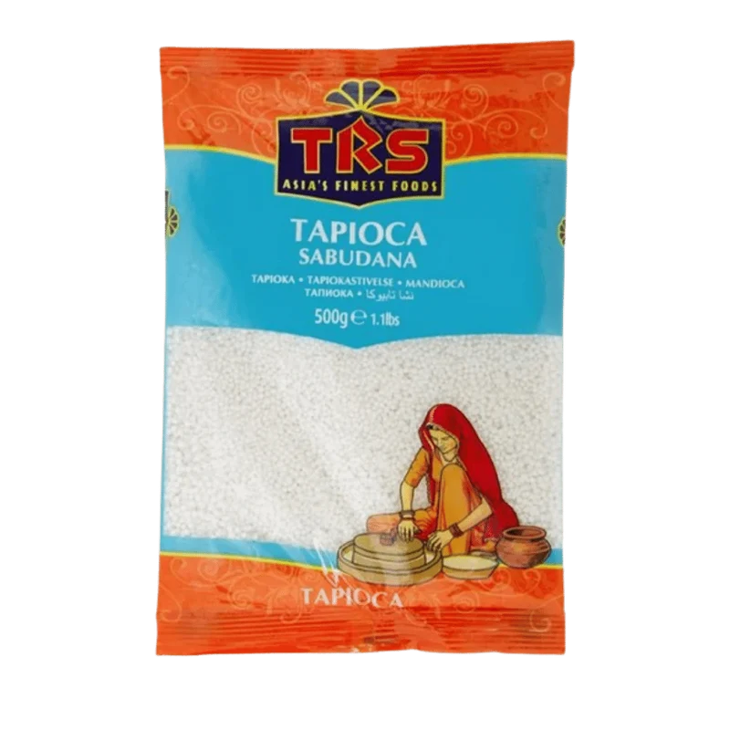 TRS Tapioca Sabudana 500gm