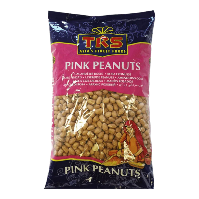 TRS Pink Peanuts 375gm