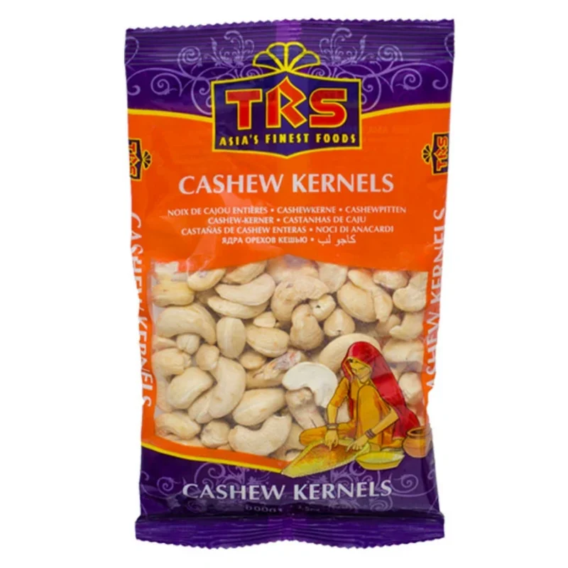 TRS Cashew Kernels 100gm