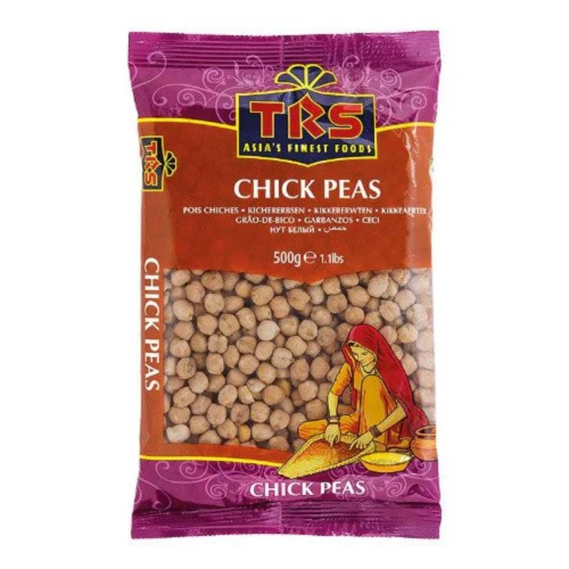 TRS Chick Peas (Kabuli Chana) 500gm