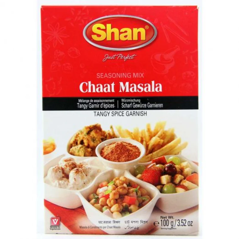 Shan Chaat Masala 100gm