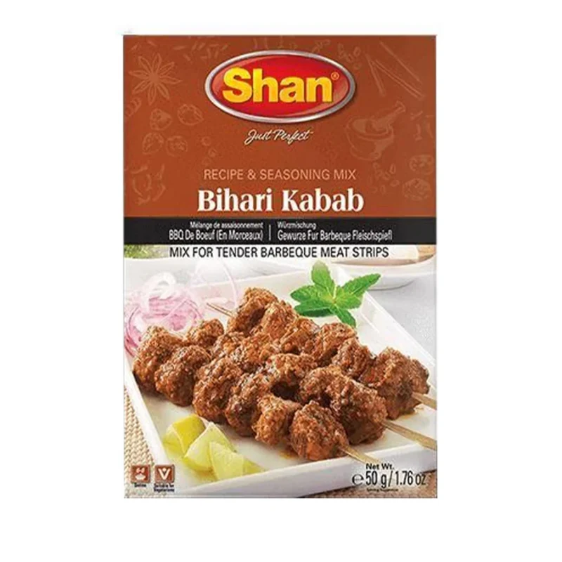 Shan Bihari Kabab 50gm