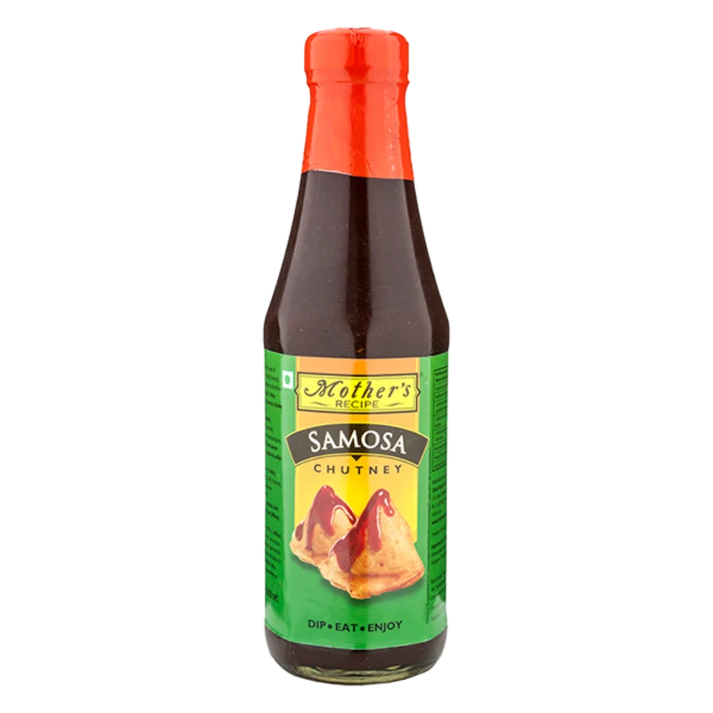 Mother's Recipe - Samosa Chutney 370gm