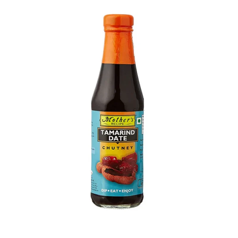 Mother's Recipe - Tamarind & Date Chutney 380gm