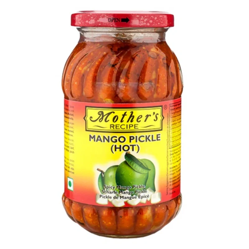 Mother's Recipe Mango Pickle (Hot) 500gm