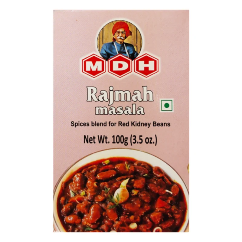 MDH Rajmah Masala 100gm