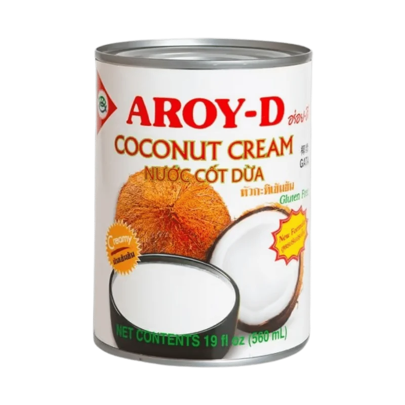 Aroy-D Coconut Cream 400ml